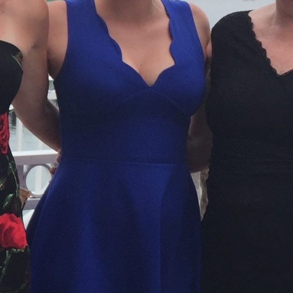 Blue Dress - Picture 12 of 12